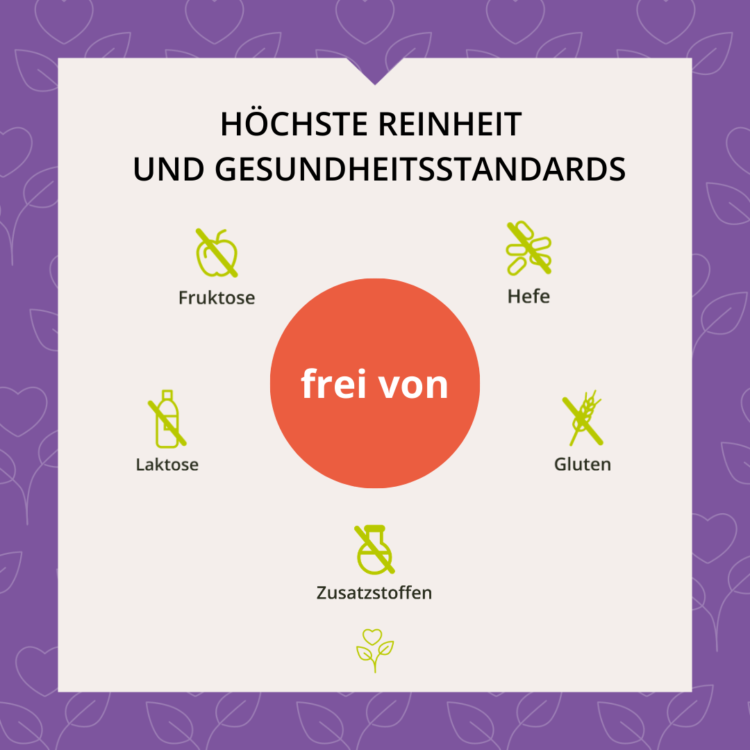 Haut-Haare-Nägel Vitalpilz-MSM-Komplex+ 60 Kapseln