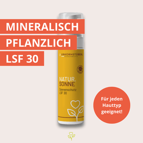 Natur.Sonne Sonnenschutz LSF 30 100 ml