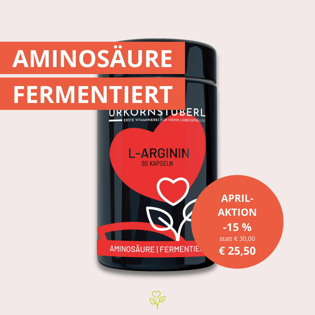 L-Arginin 90 Kapseln