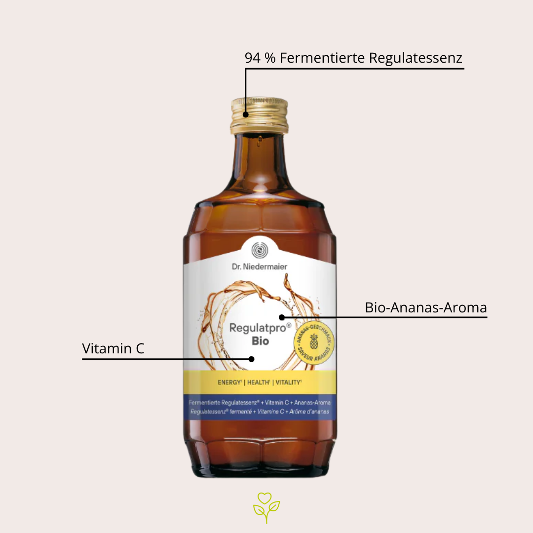 Regulatpro Bio Ananas 350 ml