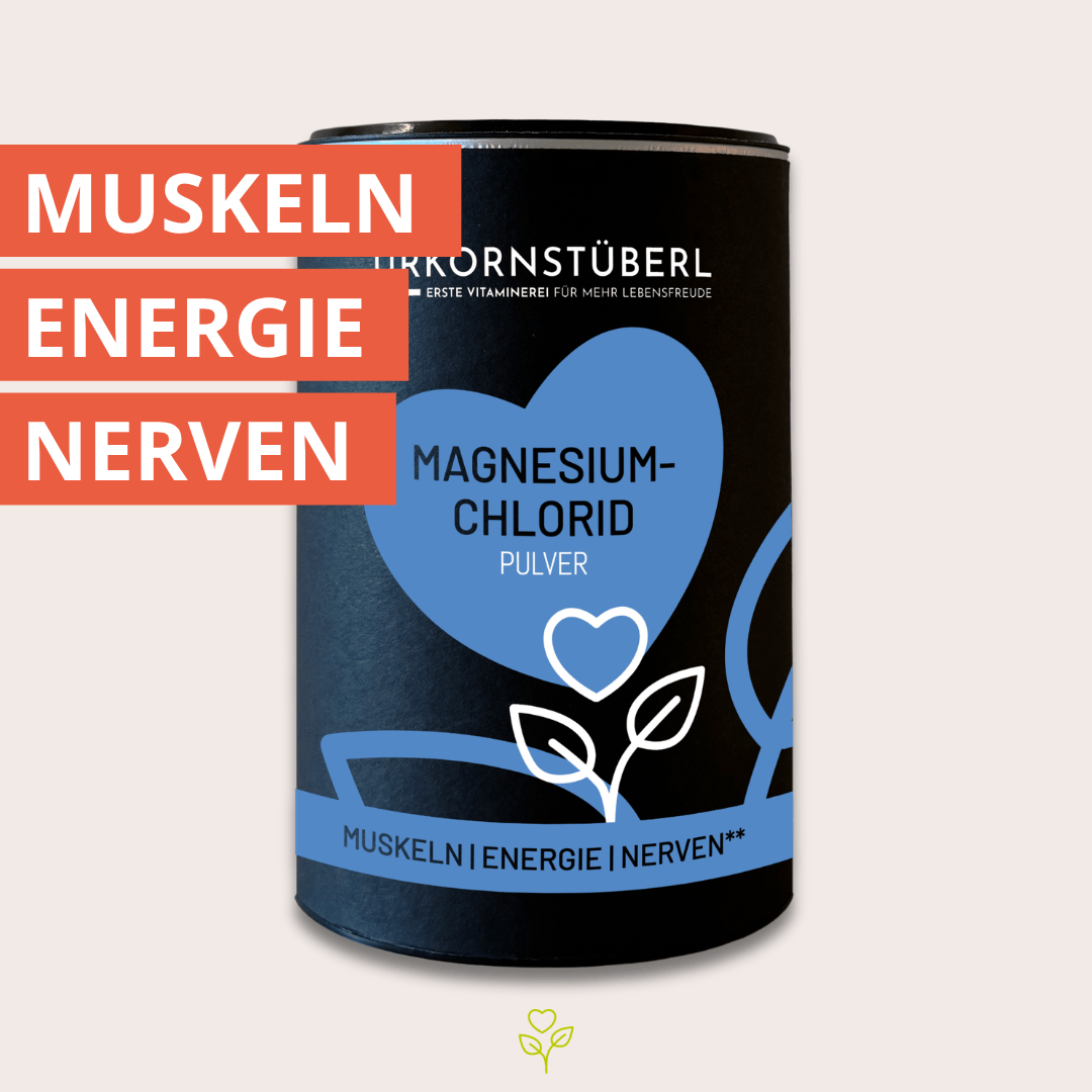 Magnesiumchlorid Pulver - 350g