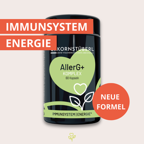 AllerG+ Komplex 60 Kapseln
