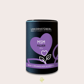 MSM Pulver 255 g Dose