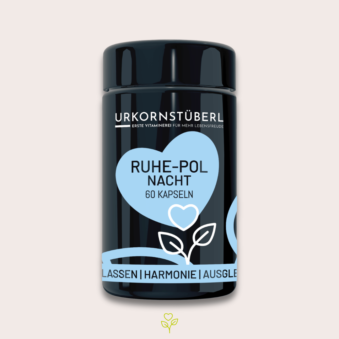 Ruhe-Pol NACHT 60 Kapseln