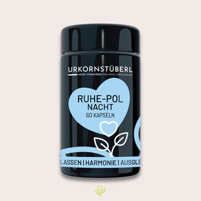 Ruhe-Pol NACHT 60 Kapseln
