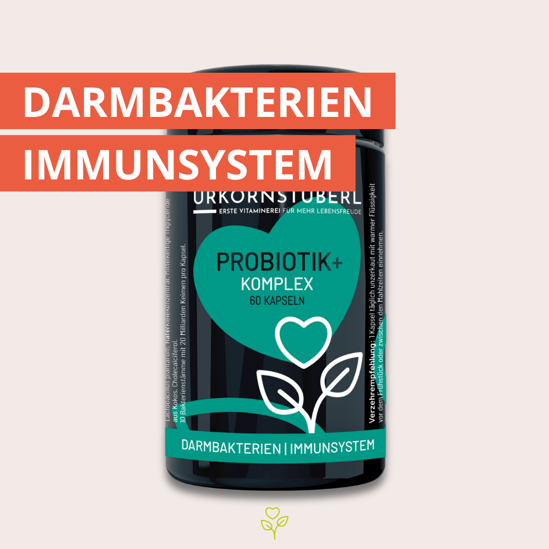 Probiotik+ Komplex 60 Kapseln