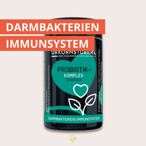 Probiotik+ Komplex 60 Kapseln