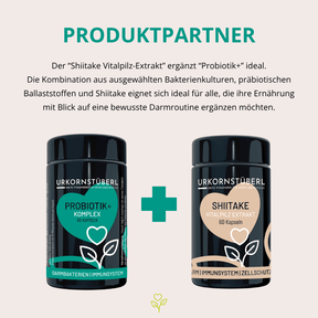 Probiotik+ Komplex 60 Kapseln