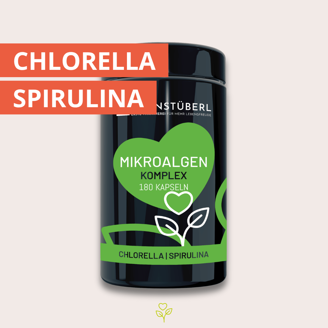 Mikroalgen Komplex 180 Kapseln