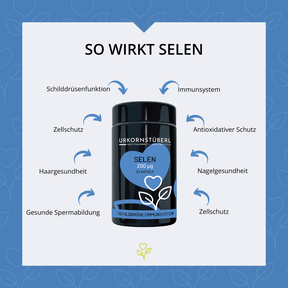 Selen 60 Kapseln