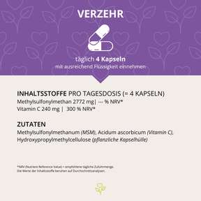 Großes Schwefelset - Innen & Außen