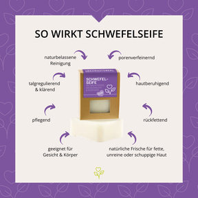 Großes Schwefelset - Innen & Außen