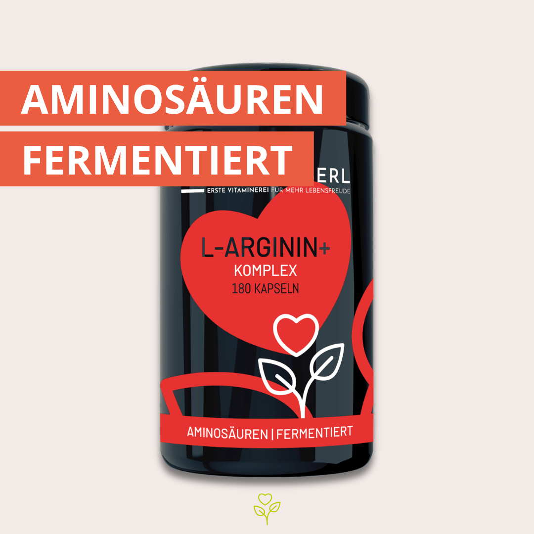 L-Arginin+ Komplex Jubiläumsedition
