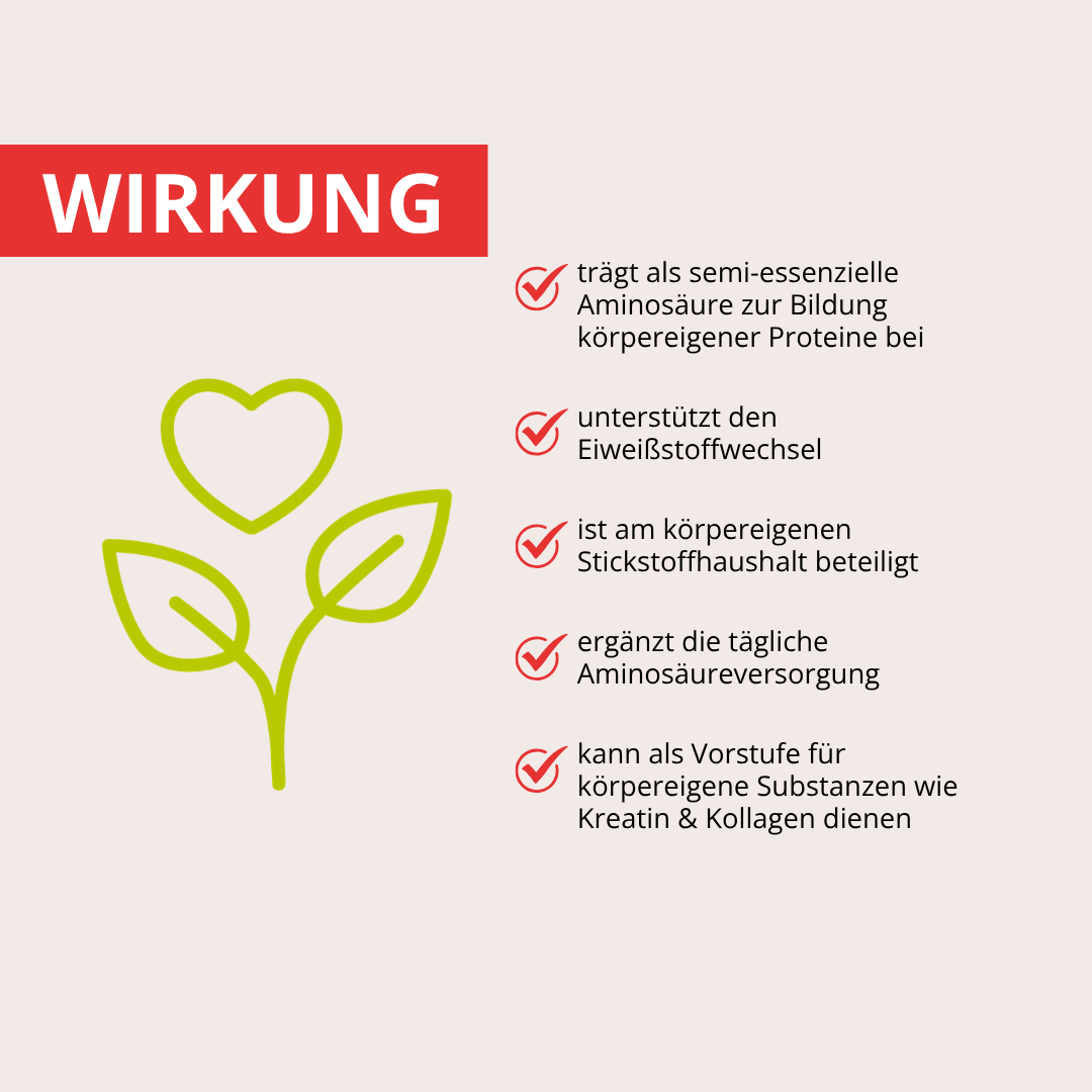 L-Arginin+ Komplex Jubiläumsedition