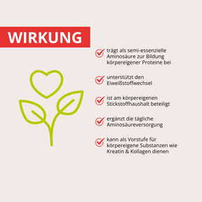 L-Arginin+ Komplex Jubiläumsedition