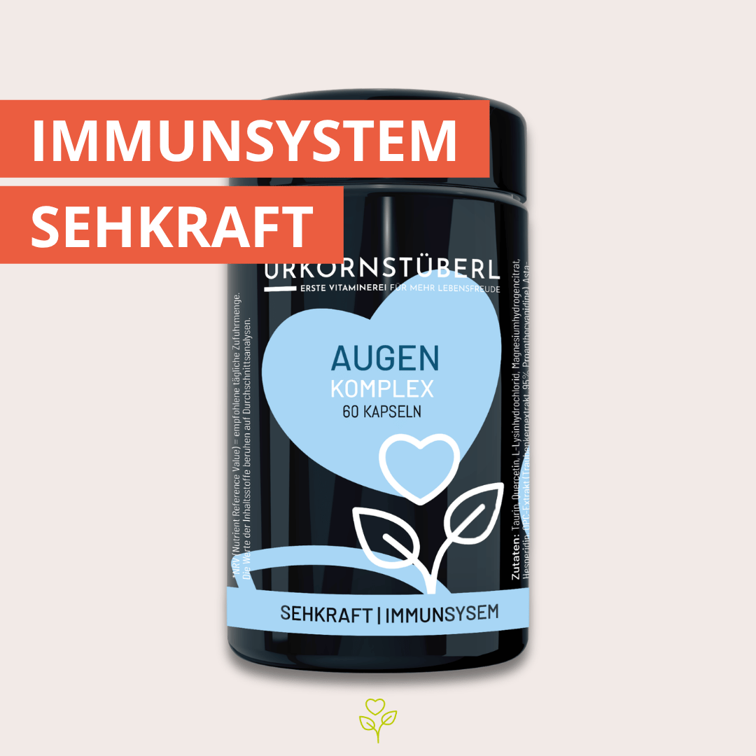 Augen Komplex  60 Kapseln