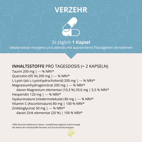 Augen Komplex  60 Kapseln