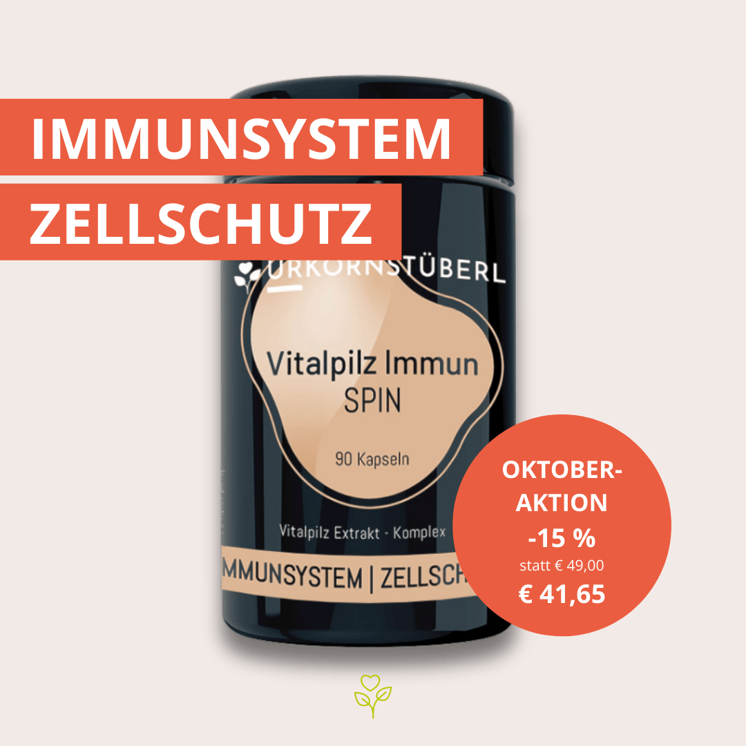 Vitalpilz Immun Spin
