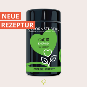 CoQ10 Energie+ 60 Kapseln