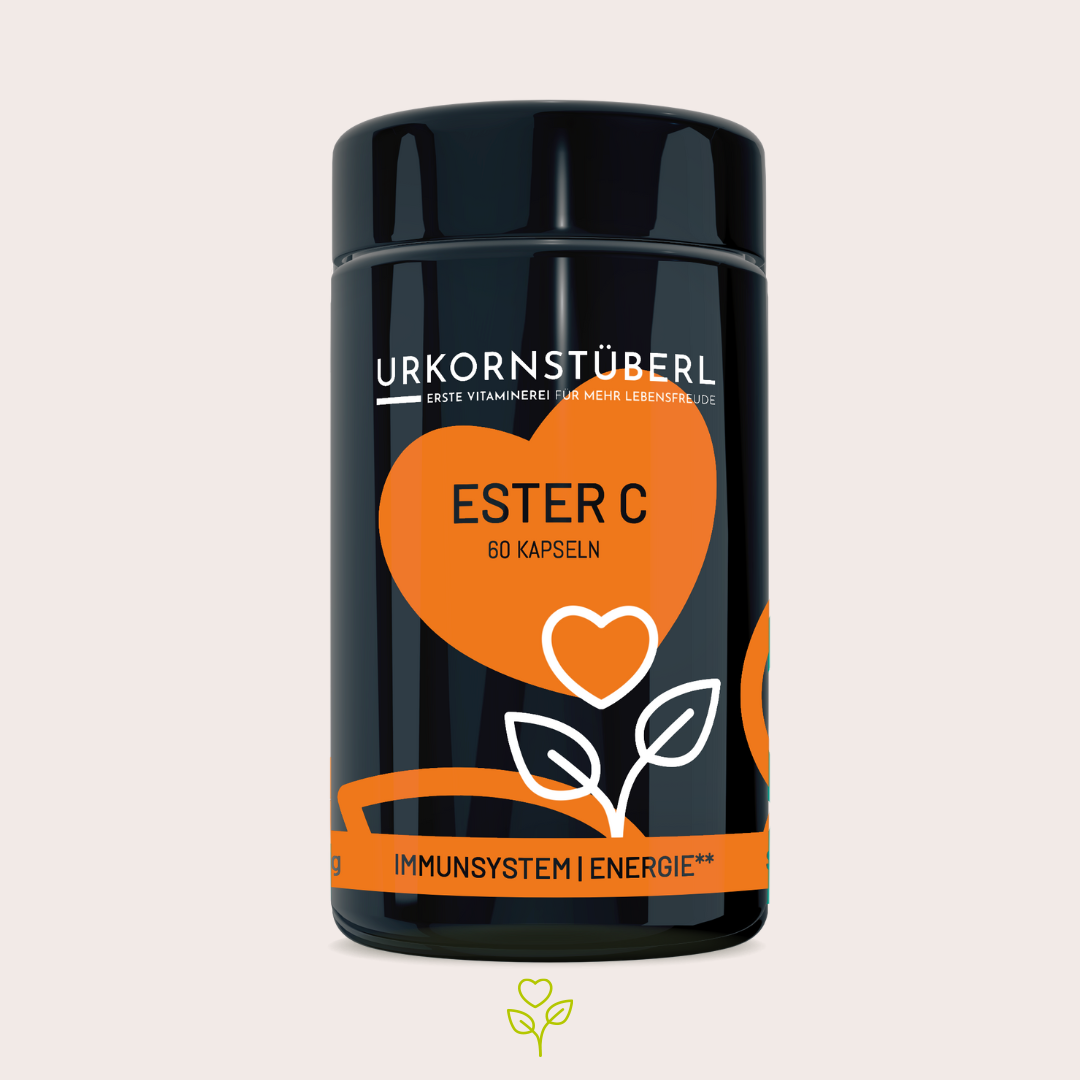 Ester C 60 Kapseln