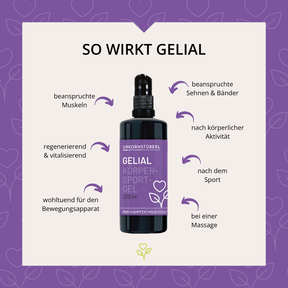 GELIAL 100 ml