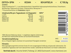 Osteo+ Spin: Zur Steigerung Ihres Wohlbefindens