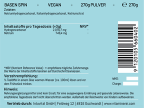 Basen Set - Regulation des Säure-Basen-Haushaltes