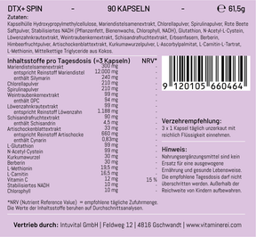 DarmDetox Aktionsset