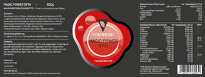 MPS+Spin: Mit dem Magic Power Spin kraftvoll durch den Tag
