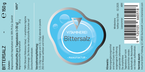 Bittersalz 150 g