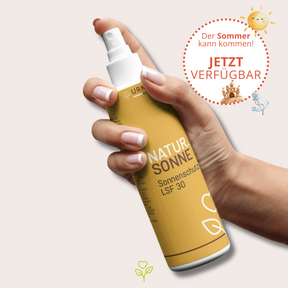 Natur.Sonne Sonnenschutz LSF 30 100 ml
