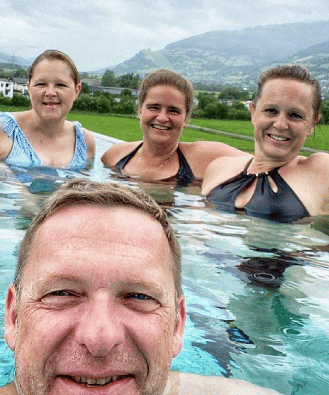 Urkornstüberlteam im Tauern Spa