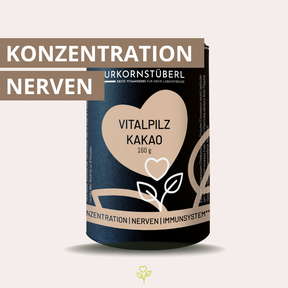 Vitalpilz Kakao 160 g