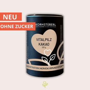 Vitalpilz Kakao 160 g