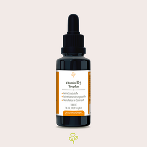 Vitamin D3 Tropfen 30 ml