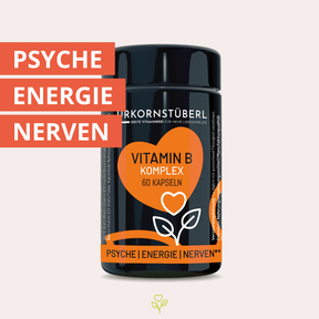 Vitamin B Komplex 60 Kapseln