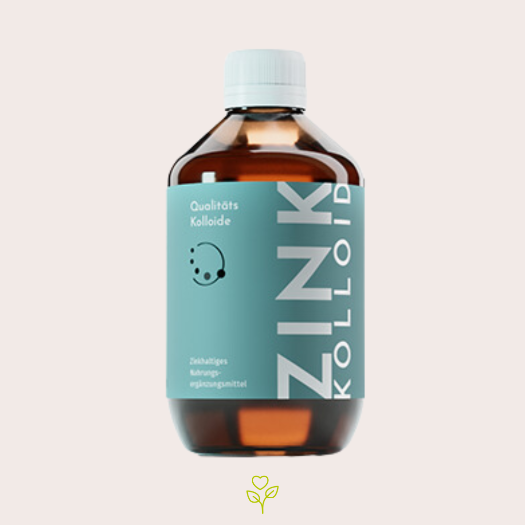 Zinkkolloid 250ml PZN4335163 300 ppm