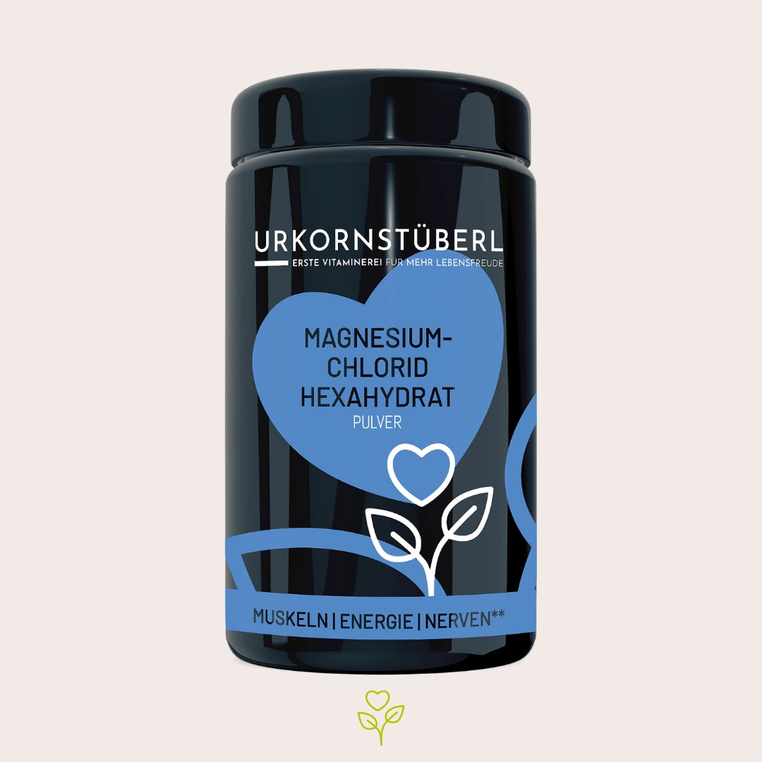 Magnesiumchlorid Pulver - 350g