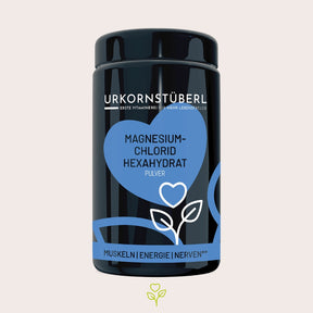 Magnesiumchlorid Pulver - 350g