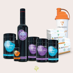 DarmDetox Aktionsset