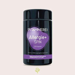 Allergie+ Spin
