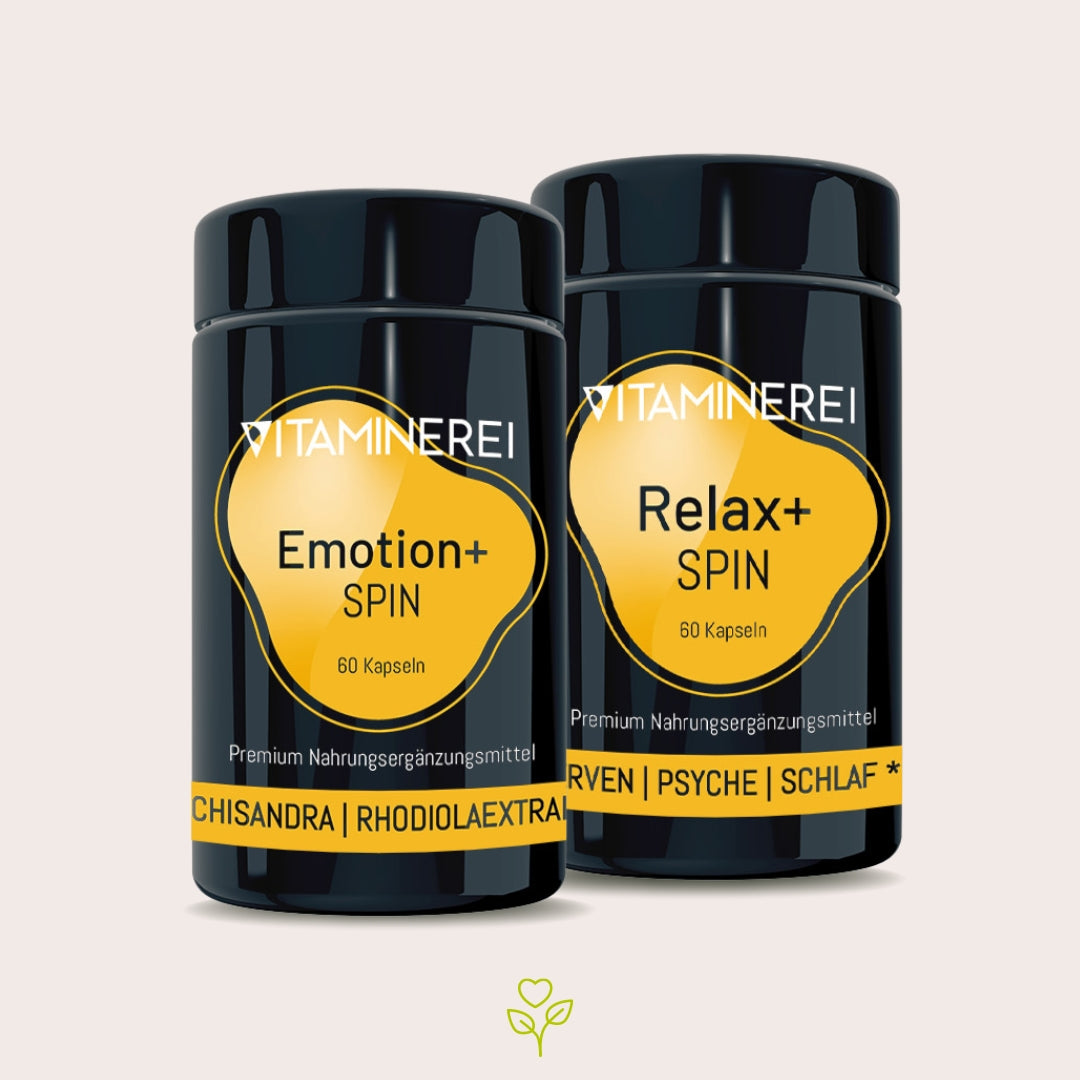 Anti-Stress Set: Für einen ausgeglichenen Alltag