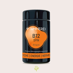 Vitamin B12 Spin