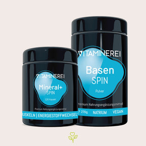 Basen Set - Regulation des Säure-Basen-Haushaltes