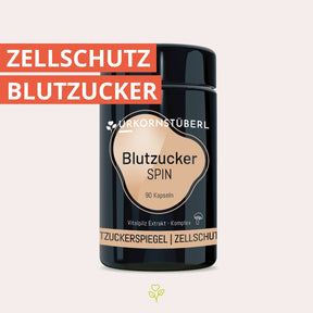 Blutzucker Spin