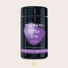 DTX+Spin: Und du bleibst mit Dir im Reinen