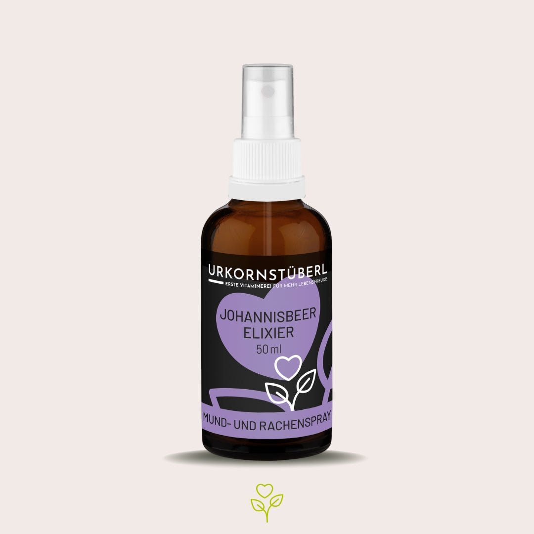Johannisbeerelixier 50 ml