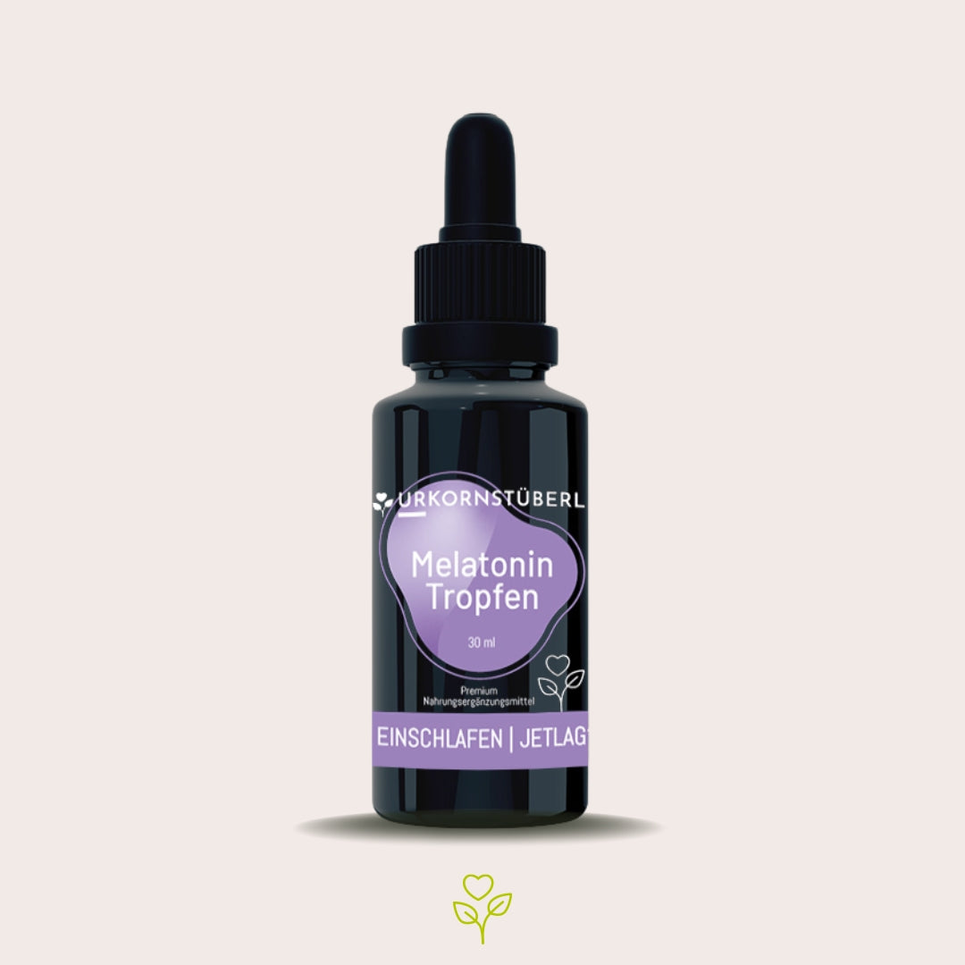 Melatonin Tropfen 30 ml