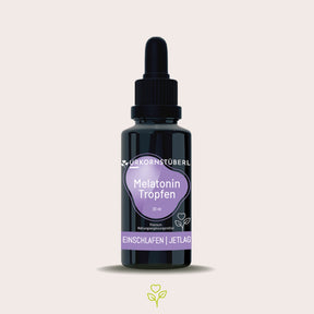 Melatonin Tropfen 30 ml
