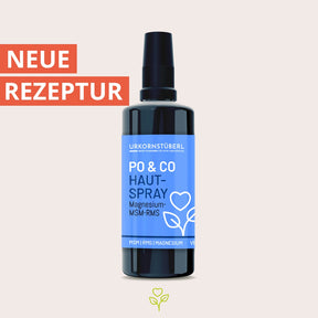 PO & CO Hautspray 100ml
